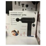 Sharper Image powerboost ultra massager