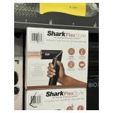 Shark flex style drying system