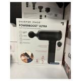 Sharper Image powerboost ultra massager