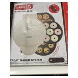 Dash treat maker system