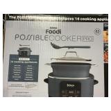 Ninja Foodi possible cooker pro 8.5qt