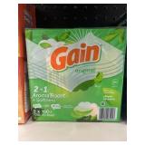 Gain dryer sheets 160ct