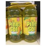 Pine Sol 2-60 fl oz -yellow