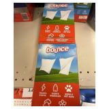Bounce dryer sheets 2-160ct