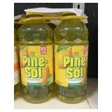 Pine Sol 2-60 fl oz -yellow