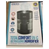 Homedics humidifer