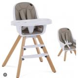 Evolur Zoodle 3 in 1 high chair