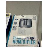 Homedics humidifer