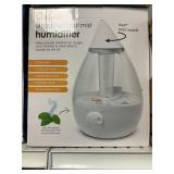 Crane humidifer