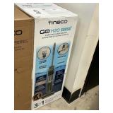 Tineco cordless floor washer