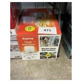 Dupray neat steam cleaner