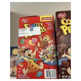 Fruity Pebbles 2 bags