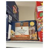 Caramel vanilla cream 60K cups