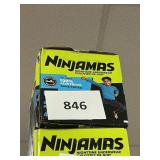 Ninjamas S/M 44 ct