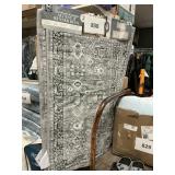 Set of 2 Washable rug set