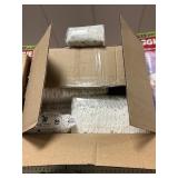 Diapers size 1- baby wipes box lot