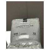 Underwear XXL box lot