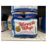 Miracle Whip 2-30 fl oz