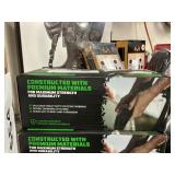 HD Padded handles medium duty rachet tie down set