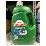 Cascade complete 125 oz