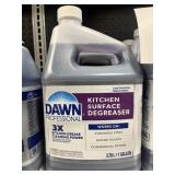 Dawn kitchen surface degreaser 1 gal