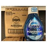 Dawn powerwash dish spray 4 ct