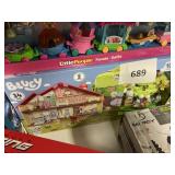 Bluey family BBQmega bundle