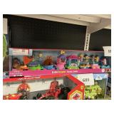 Little People parade