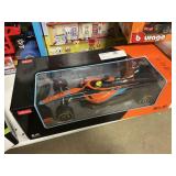 Rastar MCL 36 McLaren car