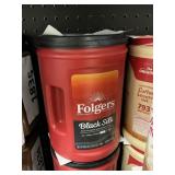 Folgers black silk dark 40.3oz
