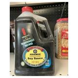 Kikkoman soy sauce 2 qt