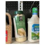 Grated parmesan cheese 24oz