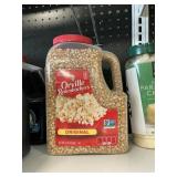 Orville Redenbachers original 8lb