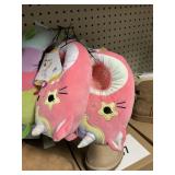 Squishmallow slippers 11/12