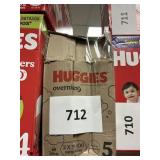 Huggies 100 diapers size 5