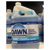 Dawn detergant 1 gal