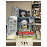 Bluey 9 dressup accessories