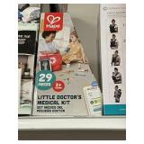 Hape little dr medical kit 29pcs
