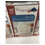 Indoor bounce house
