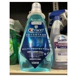 Crest advantage moth wash 3-1L