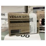 Vegan satin pillow caseS/Q  2 ct