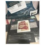 NFL Chiefs 60inx80in luxe throw