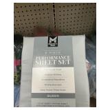 6-pc Performance sheet set Queen