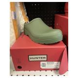 Hunter womens play clog 9
