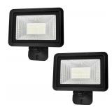 Westinghouse LED floodlight 2pk