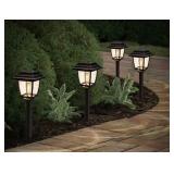 Deck Impressions solar path lights 6 pack