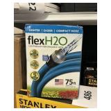 Flex H20 75ft water hose