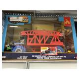 Hot Wheels monster trucks