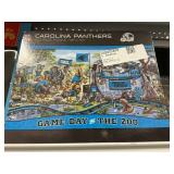 NFL Carolina Panters 500pcs