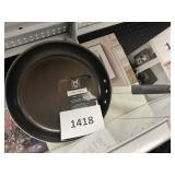 Fry pan  large- USED